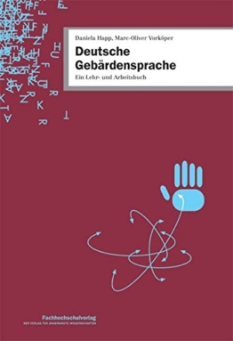Deutsche Gebärdensprache: Ein Lehr- und Arbeitsbuch - 1