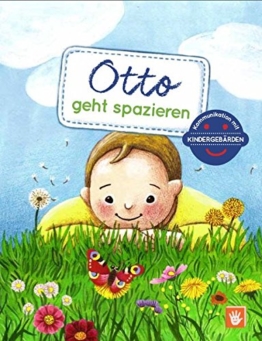 Otto geht spazieren (Kindergebärden) - 1