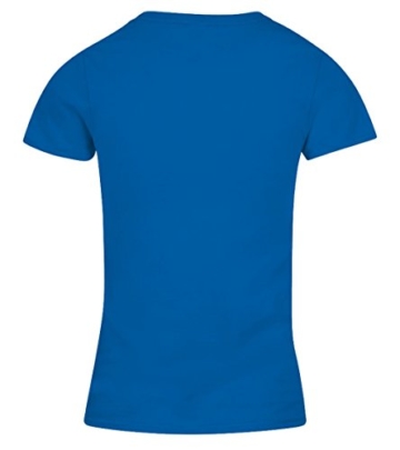 teezily Gebärdensprache, was IST Deine Superkraft? - Frauen T-Shirt - Royal Blau - 2