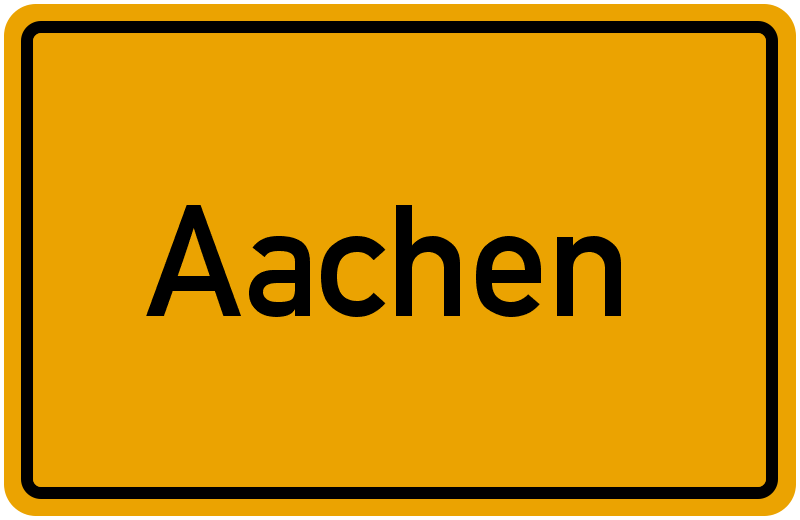 Gebärdensprache lernen in Aachen - NRW